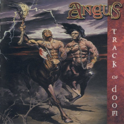 Angus: "Track Of Doom" – 1986